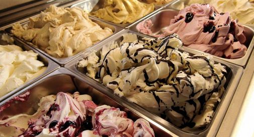 Un gelato al gusto di salume e vino vince la sfida europea