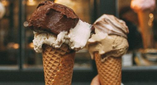 gelateria vittorio veneto selvaggia lucarelli