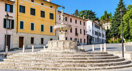 fontana del cardinale ceneda