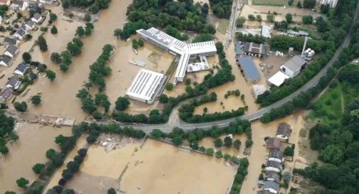 Alluvione in Germania: 80 morti, 1300 dispersi 