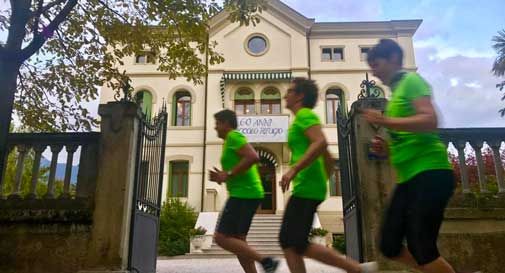 Vittorio Veneto, torna la Little Run