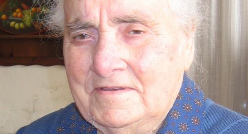 Compie 107 anni, record di longevità a Meduna