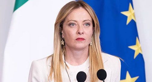 giorgia meloni