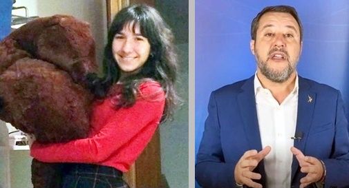 Giulia Cecchettin, Matteo Salvini