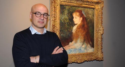 Marco Goldin ferma le grandi mostre, colpa del Covid 