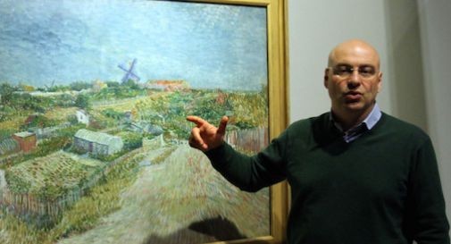 Goldin lascia Treviso e torna a Vicenza con Van Gogh