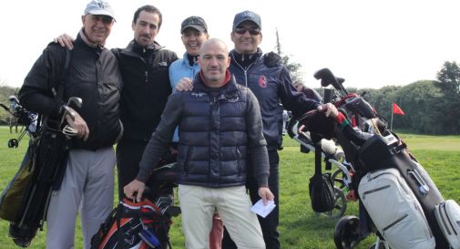 Pasquetta dedicata al golf