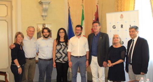 Presentato il festival del graphic design 