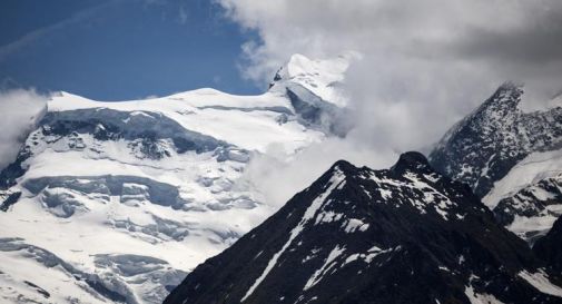 Svizzera, crollo seracchi sul Grand Combin: 2 morti e 9 feriti