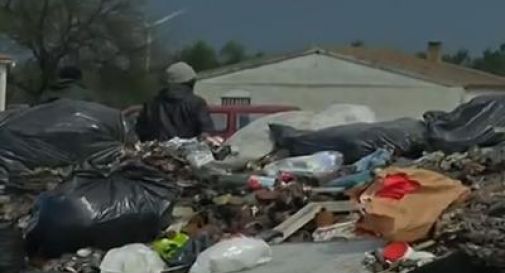 Foggia, incendio nel 'Gran Ghetto': morti due migranti