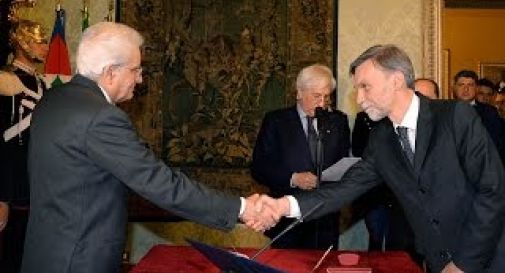 Il Ministro Delrio a Vittorio Veneto per discutere del Traforo