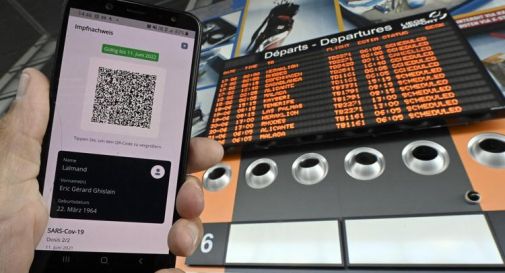 In Italia con Green pass da Ue, Usa, Canada e Giappone: la nuova ordinanza