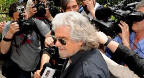 Grillo: “Pronti a sederci al tavolo delle riforme”.