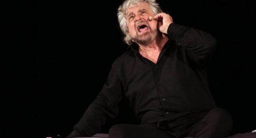 Beppe Grillo pensa al ritorno a teatro