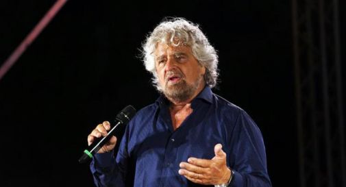 M5S, Grillo: 