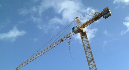 Cantiere fermo quasi quattro anni