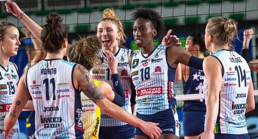 Imoco volley