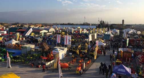 Torna la Fiera Agricola di Santa Lucia di Piave