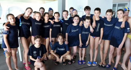 Nuoto / Pioggia di medaglie per la Gymnasium Motta