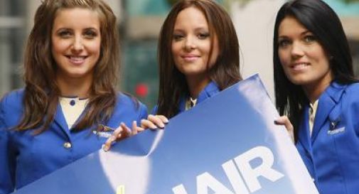 Ryanair cerca hostess e steward: tutte le info