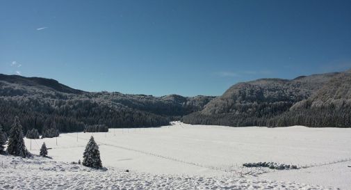 I Bech. Stazione Meteo in Cansiglio