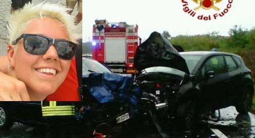 Morte di Sabrina, indagata per omicidio colposo l’altra automobilista