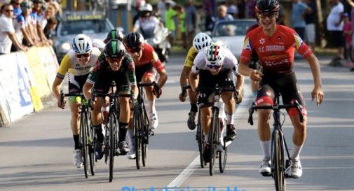 All'UC Giorgione il Campionato veneto juniores di ciclismo