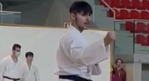 Follina, secondo dan per il karateka Michele Zanette