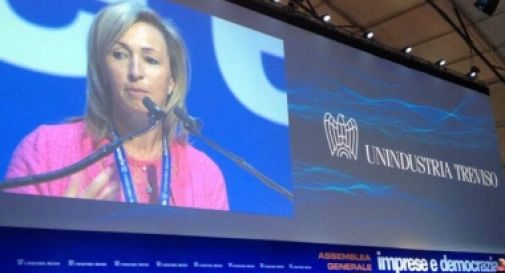 Unindustria: Maria Cristina Piovesana eletta presidente