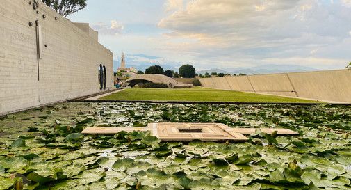 Visite guidate alla Tomba Brion, accompagnati dall'allievo di Scarpa