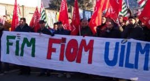 Solidarietà ai lavoratori di Terni, sciopero dei metalmeccanici trevigiani 