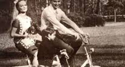 Sessant’anni fa nasceva la bici Graziella