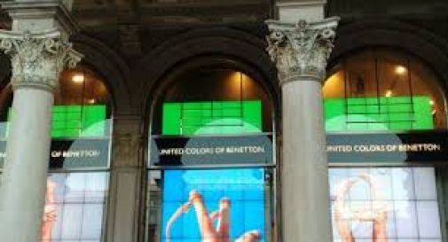Benetton, misure per ridurre esuberi