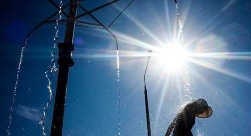 Estate dei record in Europa occidentale con temperature medie mai viste, superato il record del 2003