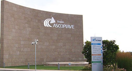 Ascopiave, in calo ricavi ma incremento utile netto a 27,5 milioni