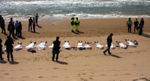 Mediterraneo la rotta più letale: 3.419 immigrati morti nel 2014