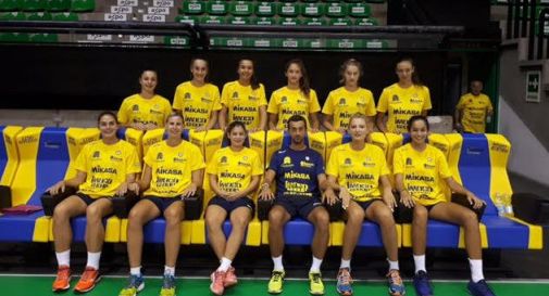 L'Imoco Volley 2017-18