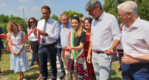 Inaugurato il nuovo laboratorio polifunzionale per l’Autismo di Fondazione Oltre il Labirinto