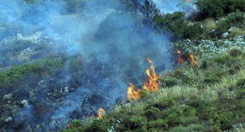 incendi sicilia