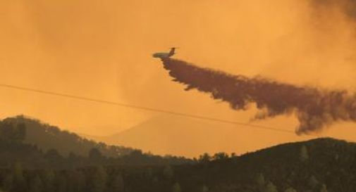 California in fiamme, al lavoro 8mila pompieri