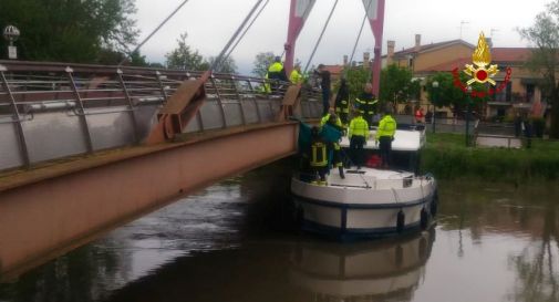 l'incidente di Jesolo