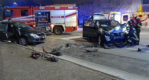 Incidente Conegliano