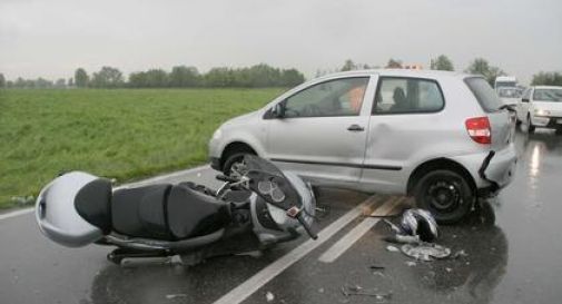 Aumentano i morti sulle strade: 26 in otto mesi