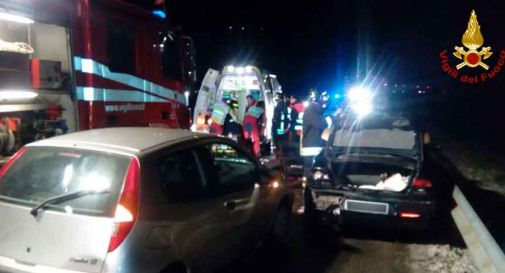 Muore in un incidente stradale a Miane