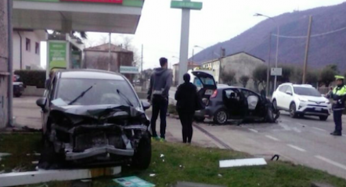 Incidente stradale 