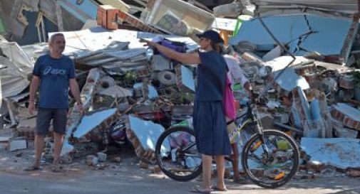 Terremoto a Bali, paura per una famiglia trevigiana in vacanza