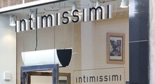 Ladri di slip da “Intimissimi”