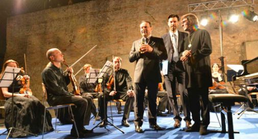 In 2000 per il festival di Bashmet