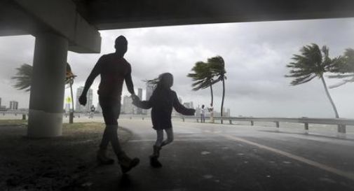 Irma, commerciante di Pederobba a Miami: “Siamo al buio e senza corrente”