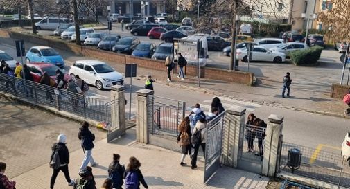 Gli studenti dell'Isiss Scarpa ospitati al Patronato Don Bosco di Motta